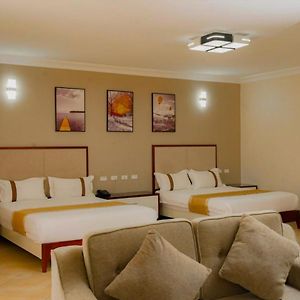Kamer met Twee Aparte Bedden